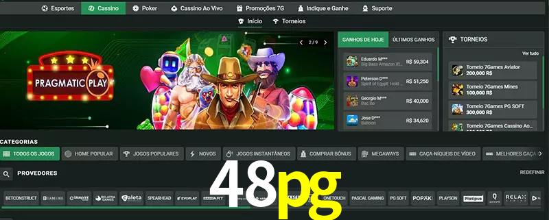 cassino 48pg