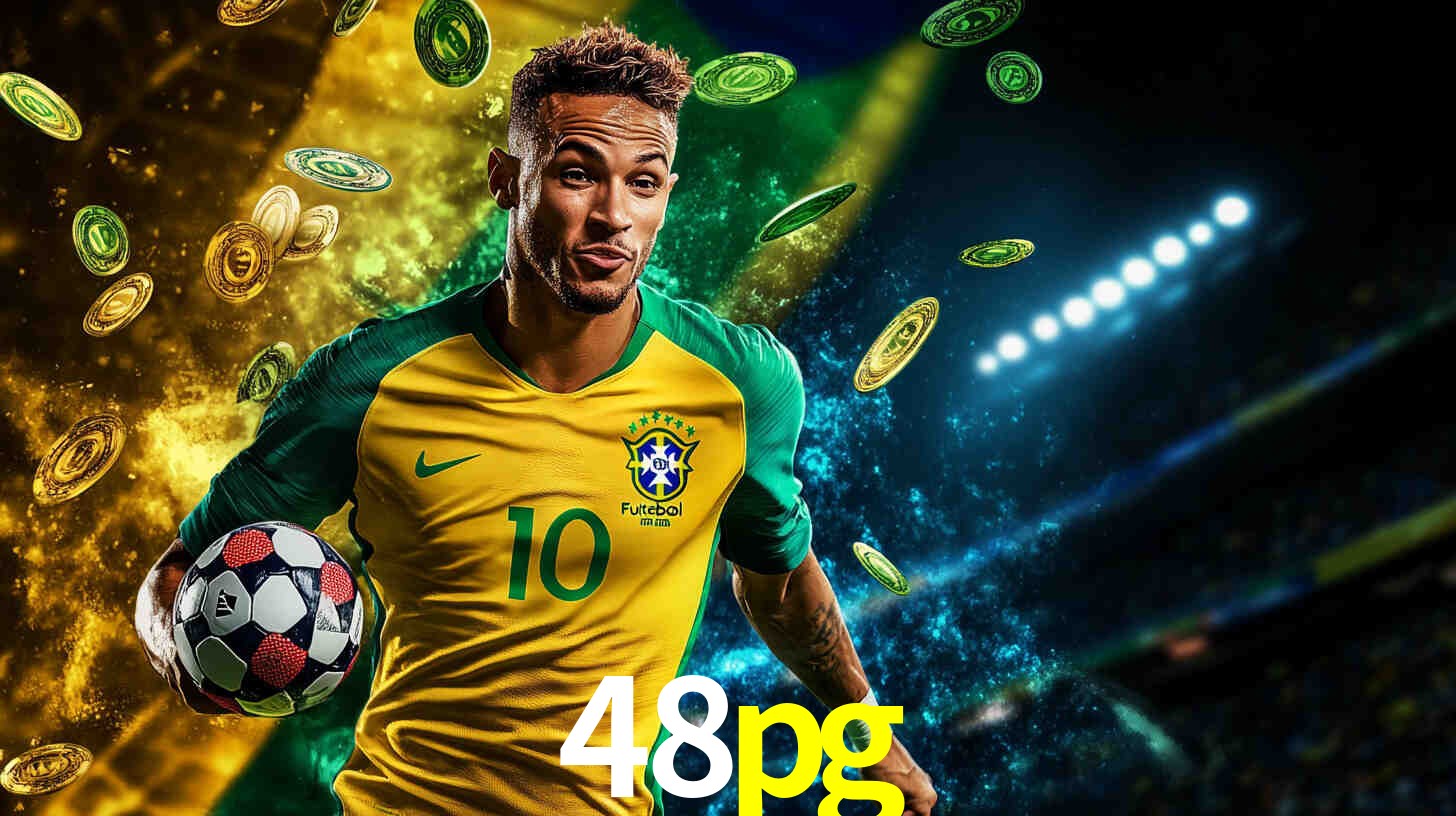 A Emoção da Loteria na 48pg: Uma Chance de Mudança de Vida