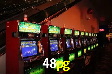 A Emoção da Loteria na 48pg: Uma Chance de Mudança de Vida