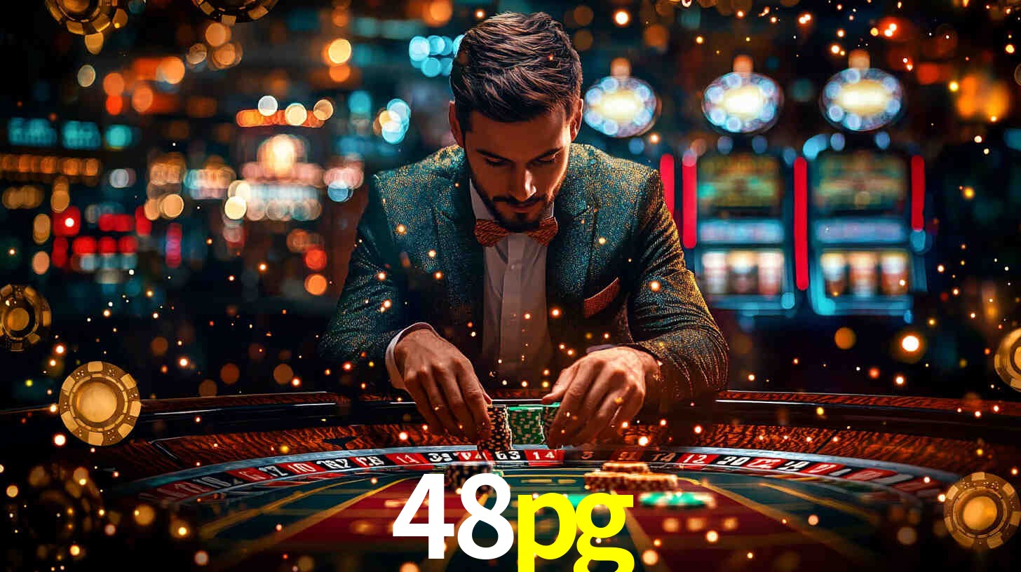 Ofertas Imperdíveis na 48pg: Promoções e Bônus Que Valem a Pena