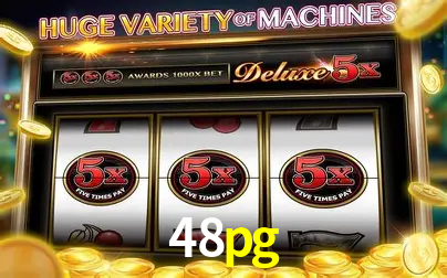 Descubra a Magia dos Jogos de Arcade no 48pg