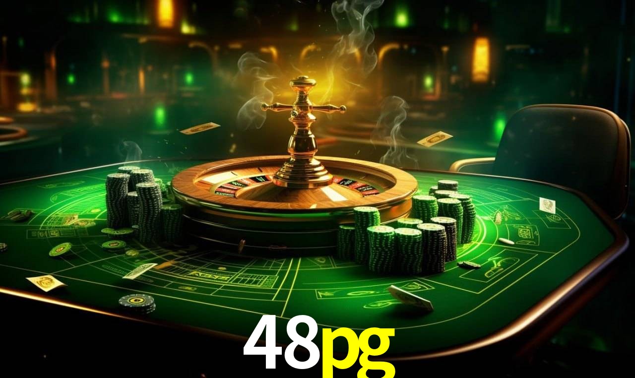 Casino Ao Vivo 48pg