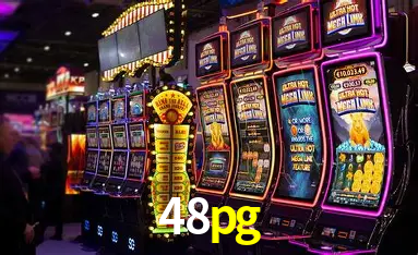 Descubra a Magia dos Jogos de Arcade no 48pg